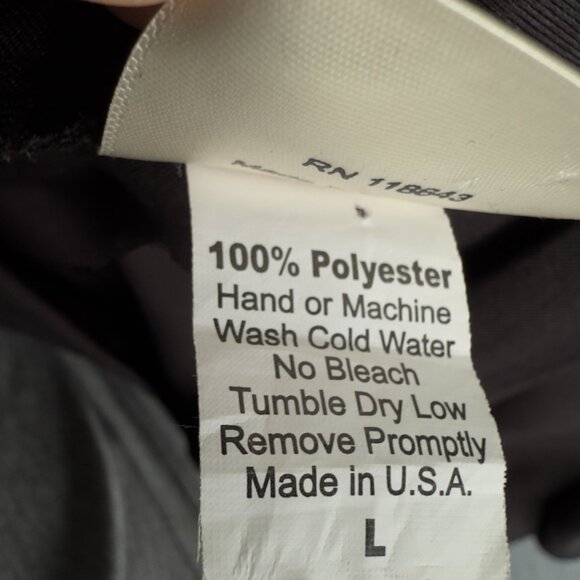 TEREBA MARIE Black Fit & Flare Dress L DK Cottagecore Goth Romance Aesthetic - Picture 5 of 10